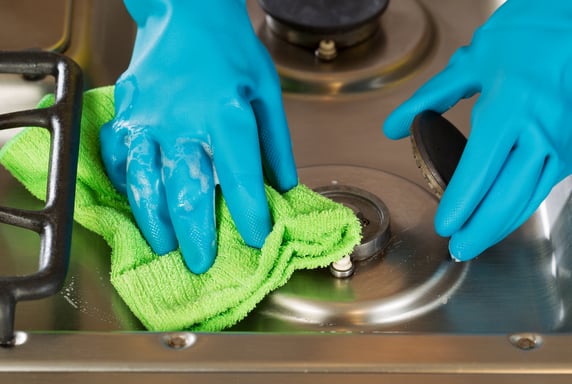 Bay Area cleaning services
